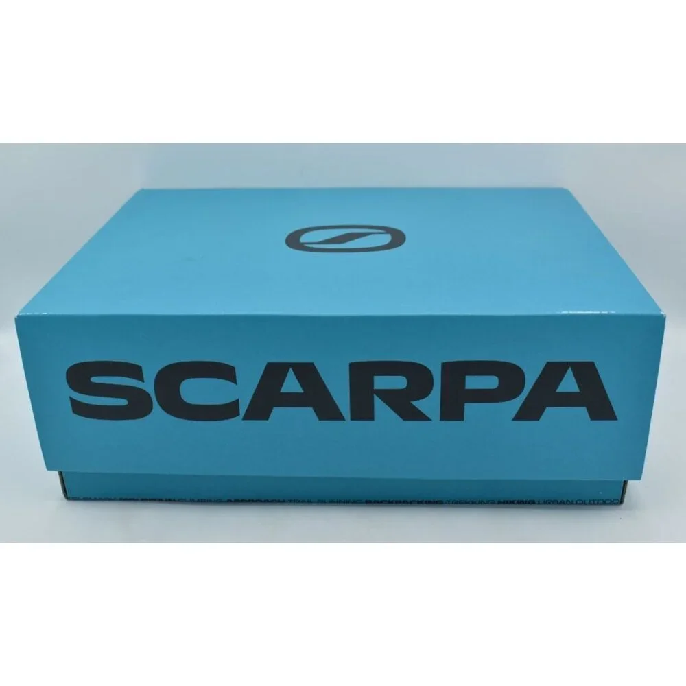 Scarpa Womens Size EU 38.5 Golden Gate ATR Black Pink Hiking Trail Running Shoes